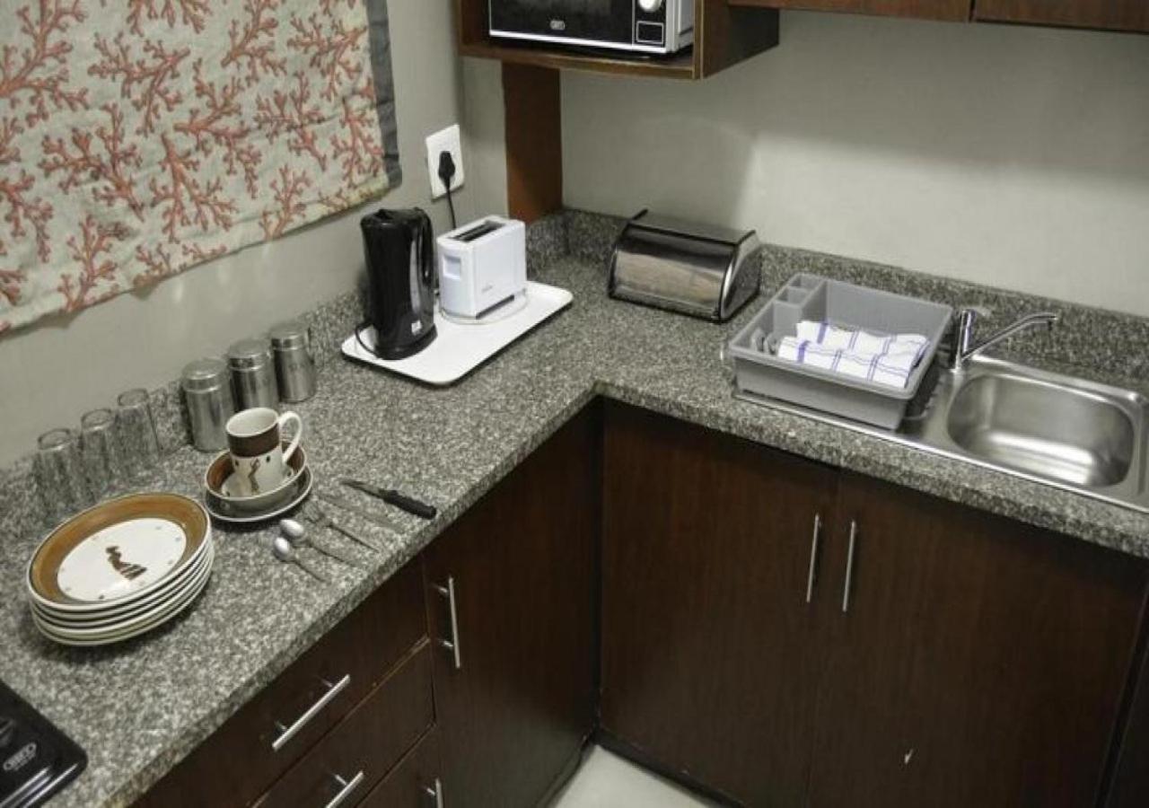 Emakhosini Self-Catering Apartments Durban Eksteriør billede