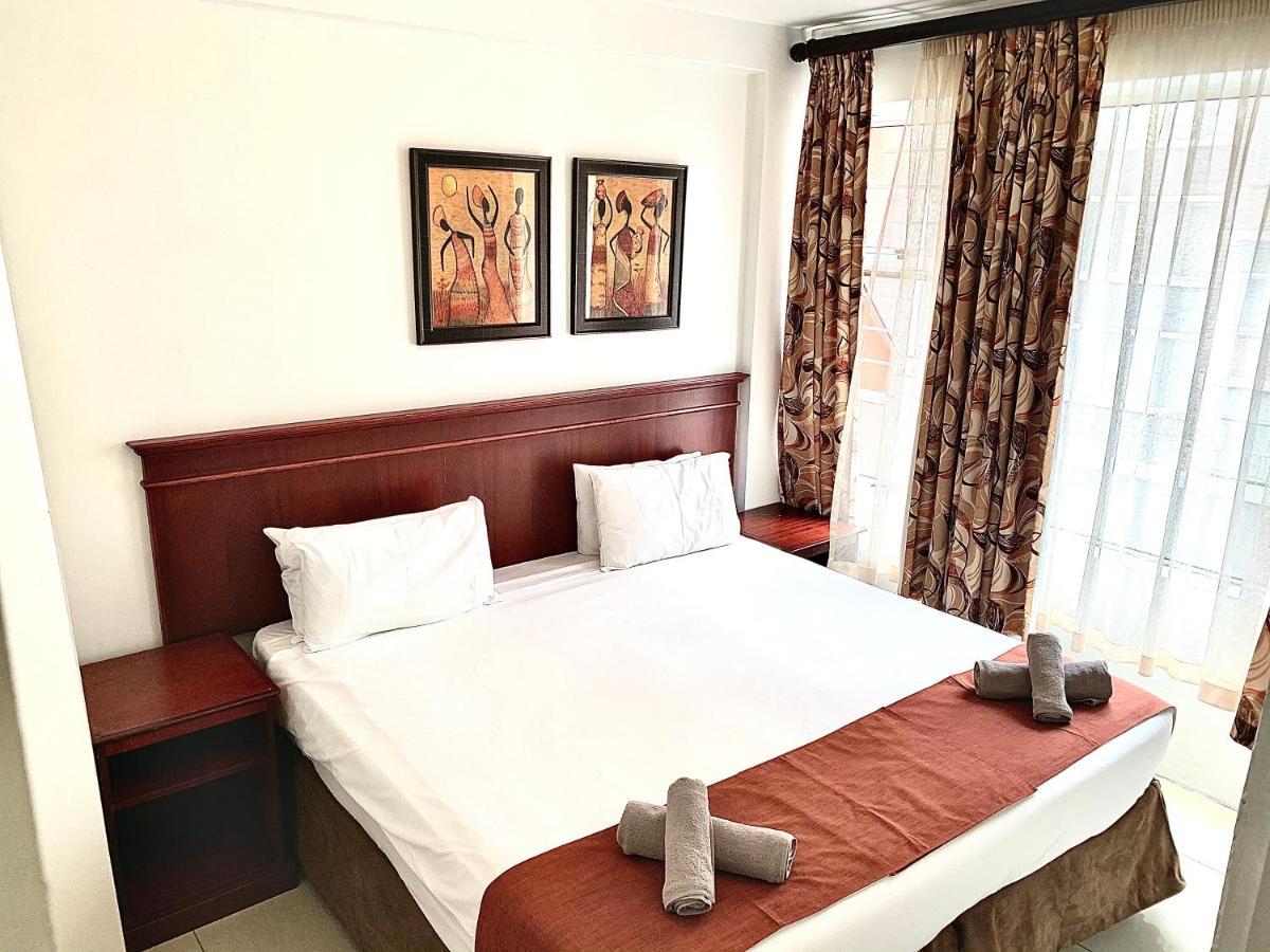 Emakhosini Self-Catering Apartments Durban Eksteriør billede
