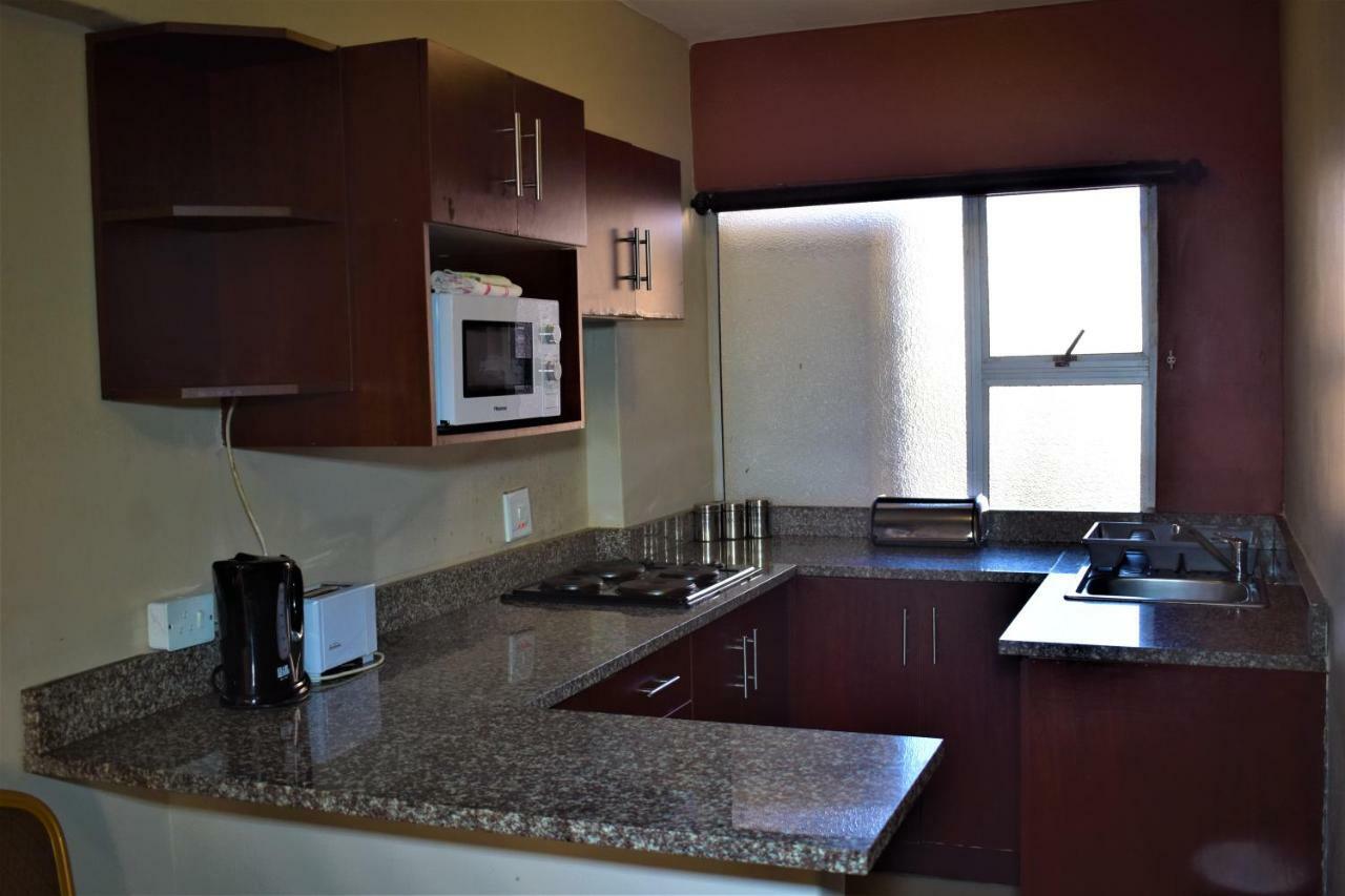 Emakhosini Self-Catering Apartments Durban Eksteriør billede