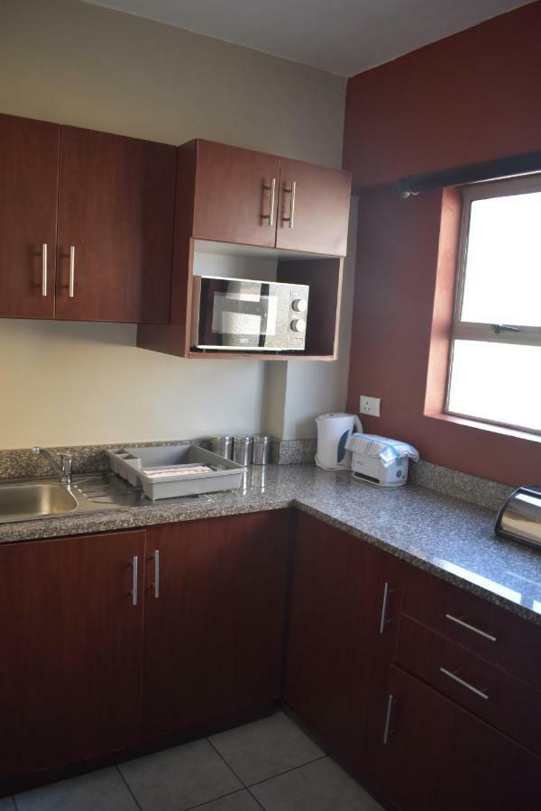 Emakhosini Self-Catering Apartments Durban Eksteriør billede
