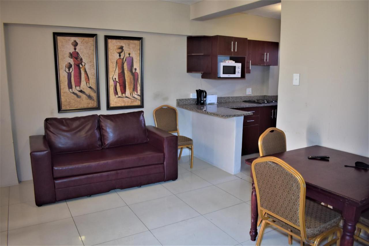 Emakhosini Self-Catering Apartments Durban Eksteriør billede